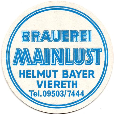 viereth ba-by mainlust rund 2a (215-helmut bayer-blau)